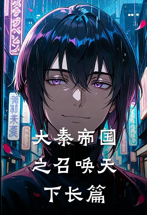 大秦帝国之召唤天下长篇