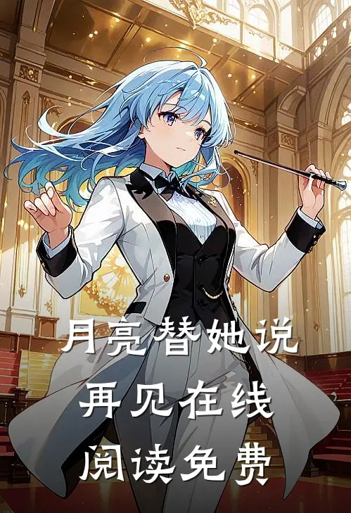月亮替她说再见在线阅读免费