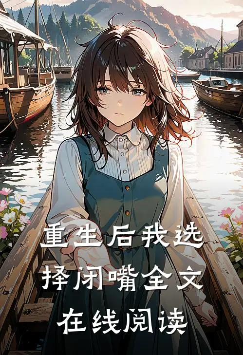 重生后我选择闭嘴全文在线阅读