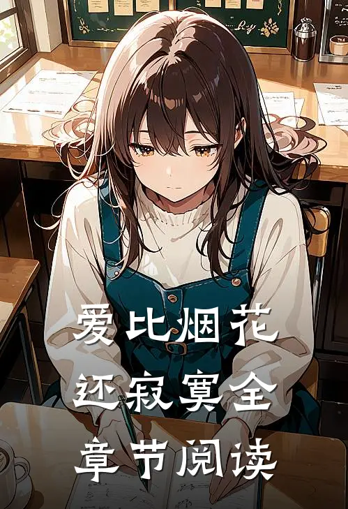 爱比烟花还寂寞全章节阅读