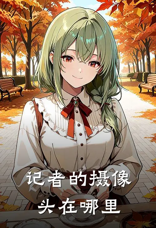 记者的摄像头在哪里