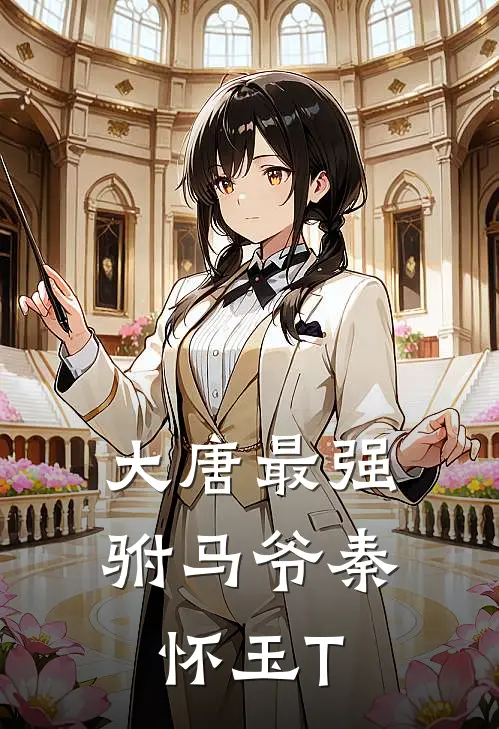 大唐最强驸马爷秦怀玉T