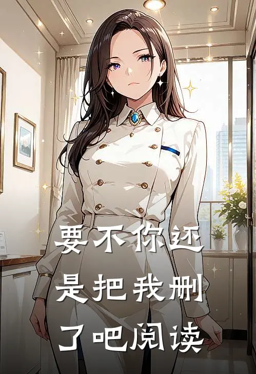 要不你还是把我删了吧阅读