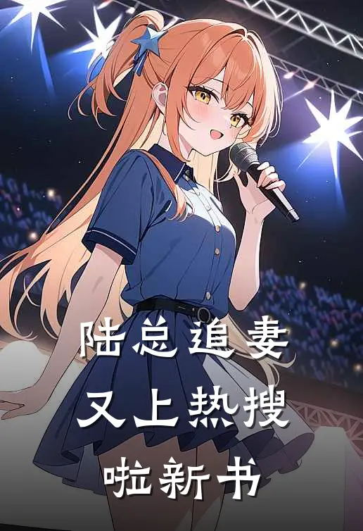 陆总追妻又上热搜啦新书