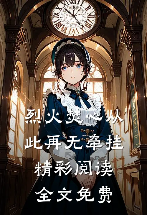 烈火焚心从此再无牵挂精彩阅读全文免费