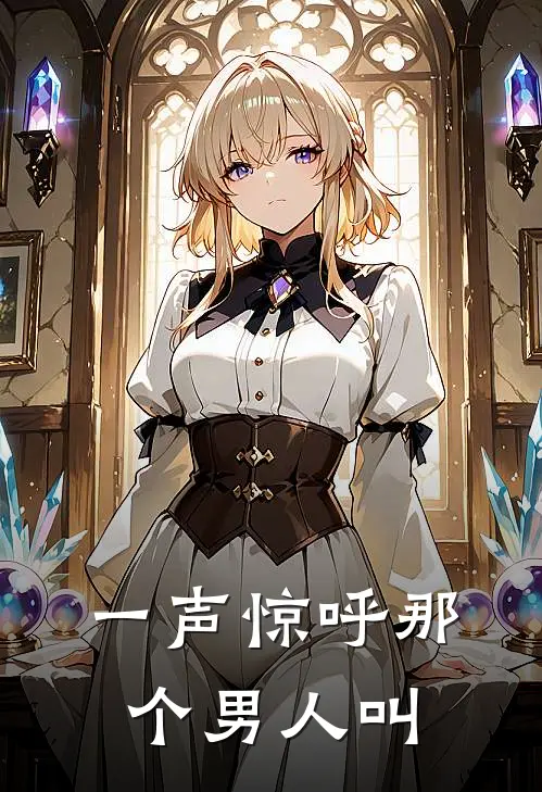 一声惊呼那个男人叫