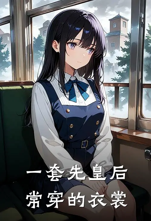 一套先皇后常穿的衣裳