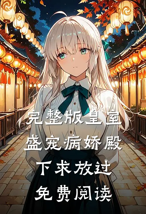 完整版皇室盛宠病娇殿下求放过免费阅读