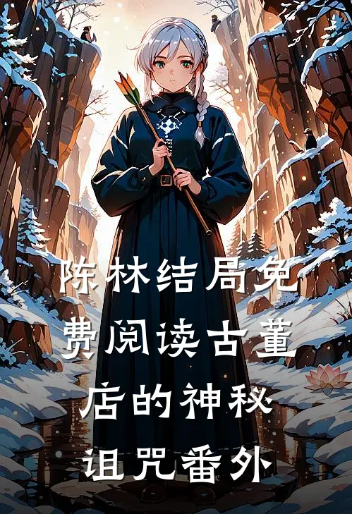 陈林结局免费阅读古董店的神秘诅咒番外