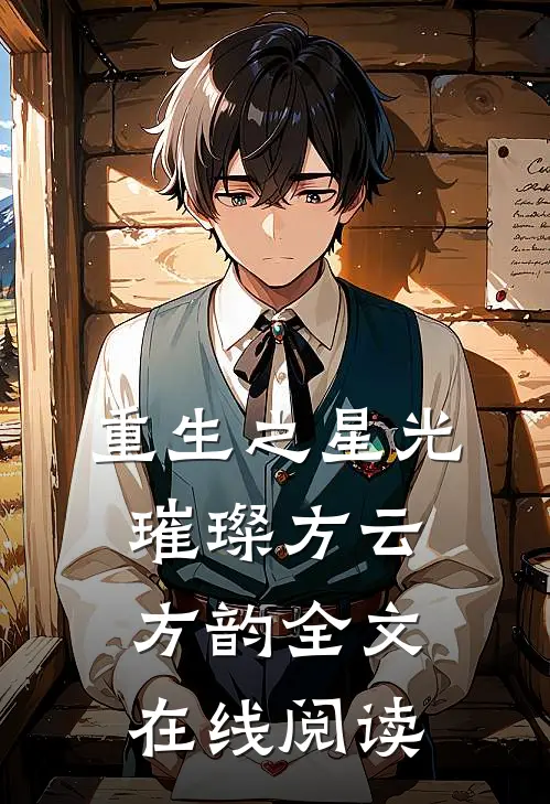 重生之星光璀璨方云方韵全文在线阅读