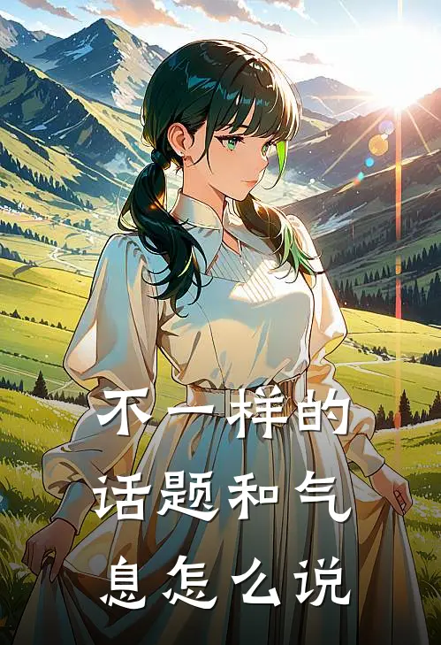 不一样的话题和气息怎么说