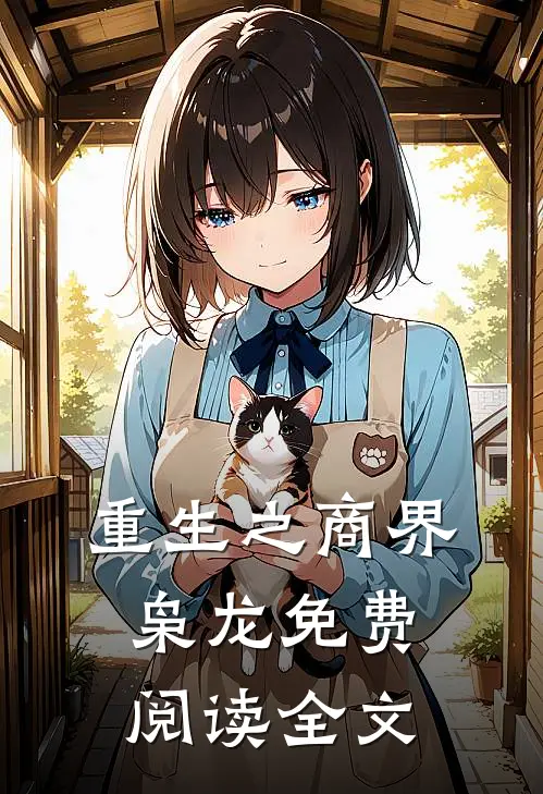 重生之商界枭龙免费阅读全文