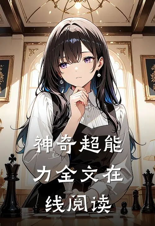 神奇超能力全文在线阅读