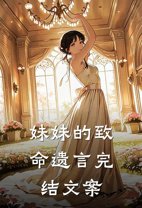 妹妹的致命遗言完结文案