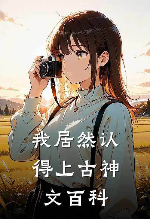 我居然认得上古神文百科
