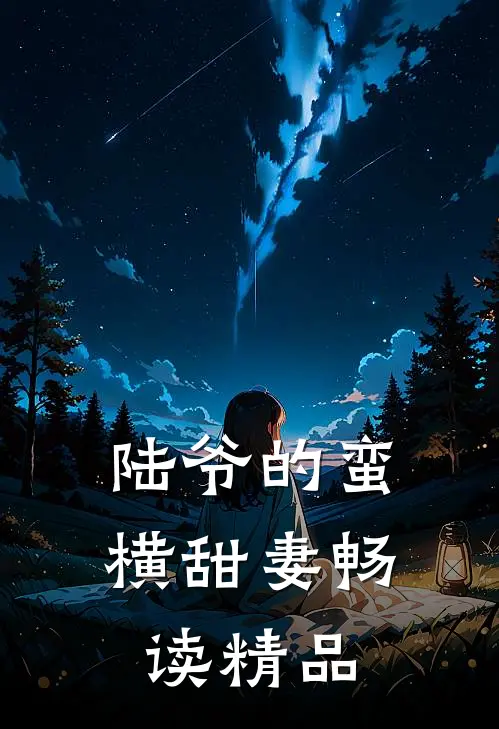 陆爷的蛮横甜妻畅读精品