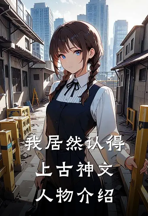 我居然认得上古神文人物介绍
