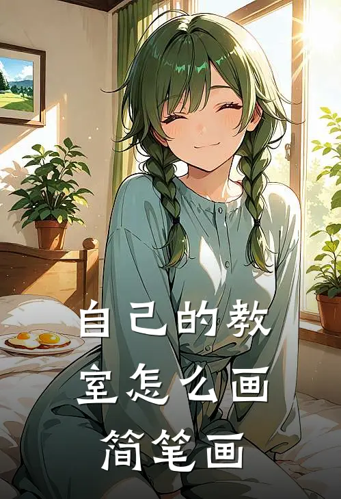 自己的教室怎么画简笔画