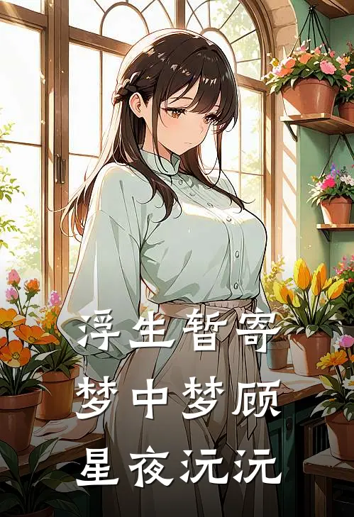 浮生暂寄梦中梦顾星夜沅沅