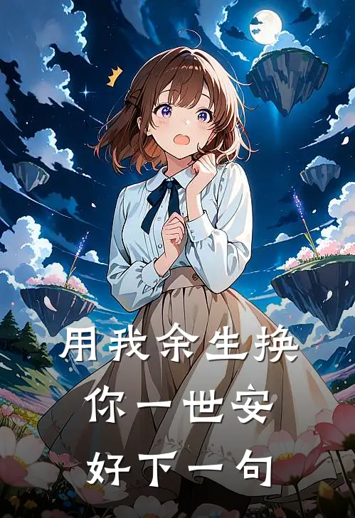 用我余生换你一世安好下一句