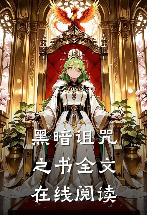 黑暗诅咒之书全文在线阅读