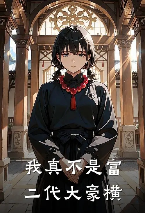 我真不是富二代 大豪横