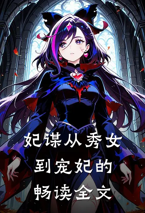 妃谋从秀女到宠妃的畅读全文