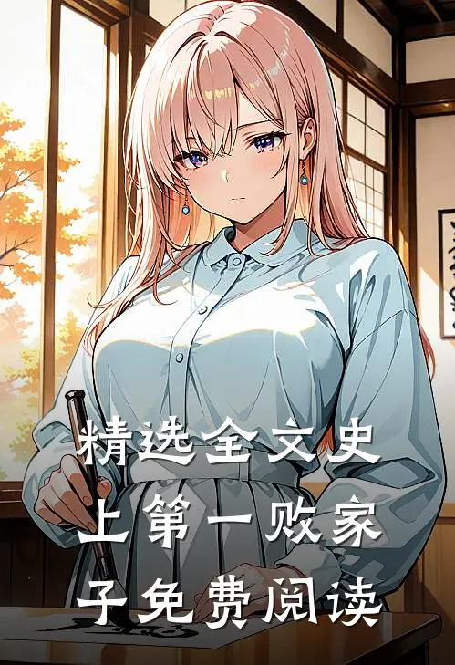精选全文史上第一败家子免费阅读