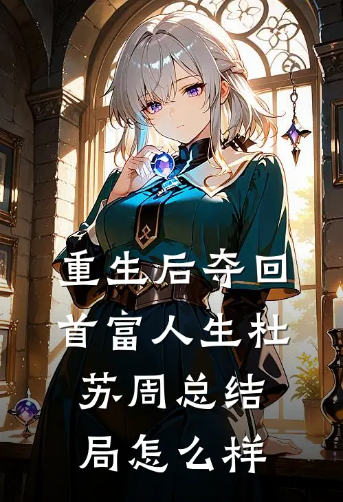 重生后夺回首富人生杜苏周总结局怎么样