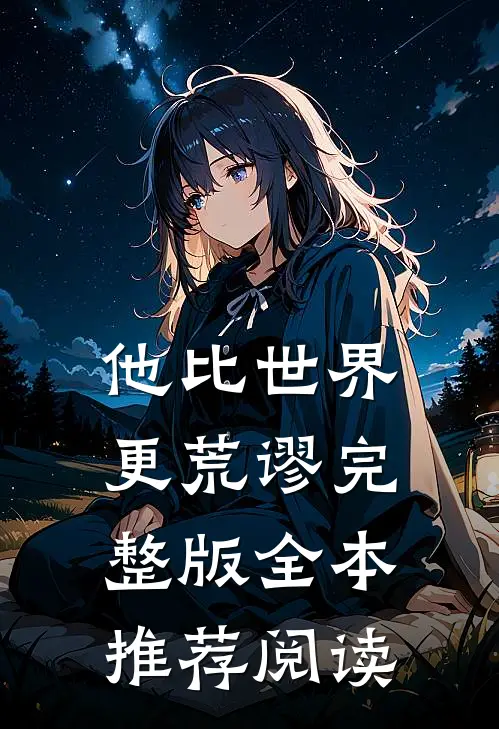 他比世界更荒谬完整版全本推荐阅读