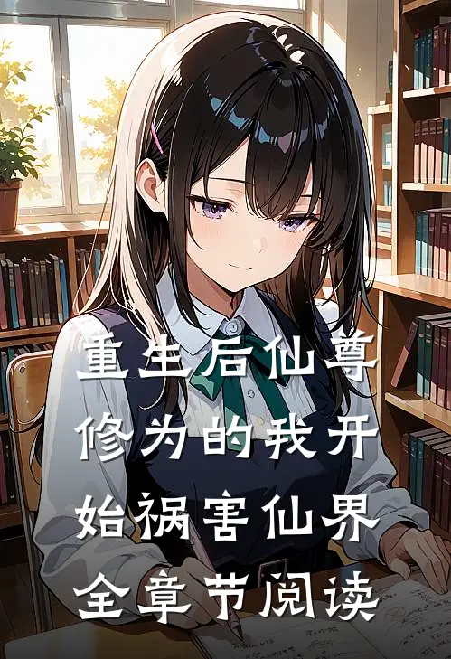重生后仙尊修为的我开始祸害仙界全章节阅读