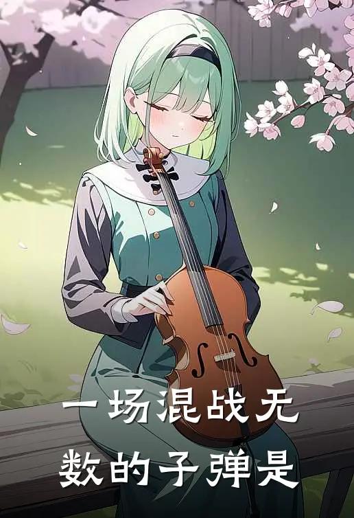 一场混战无数的子弹是