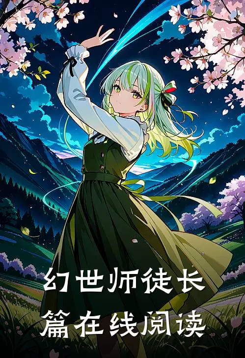 幻世师徒长篇在线阅读