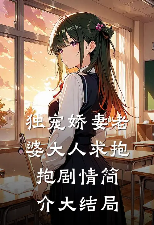 独宠娇妻老婆大人求抱抱剧情简介大结局