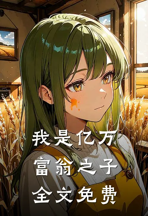 我是亿万富翁之子全文免费