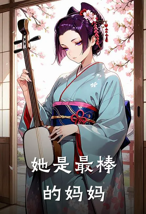 她是最棒的妈妈