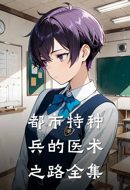 都市特种兵的医术之路全集