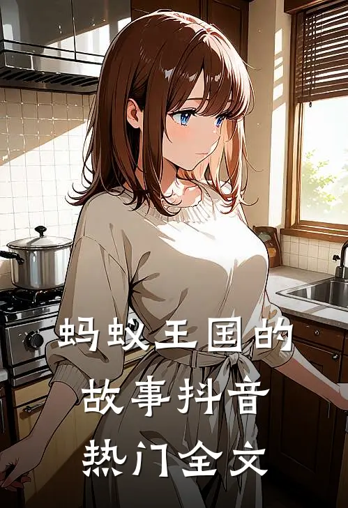 蚂蚁王国的故事抖音热门全文