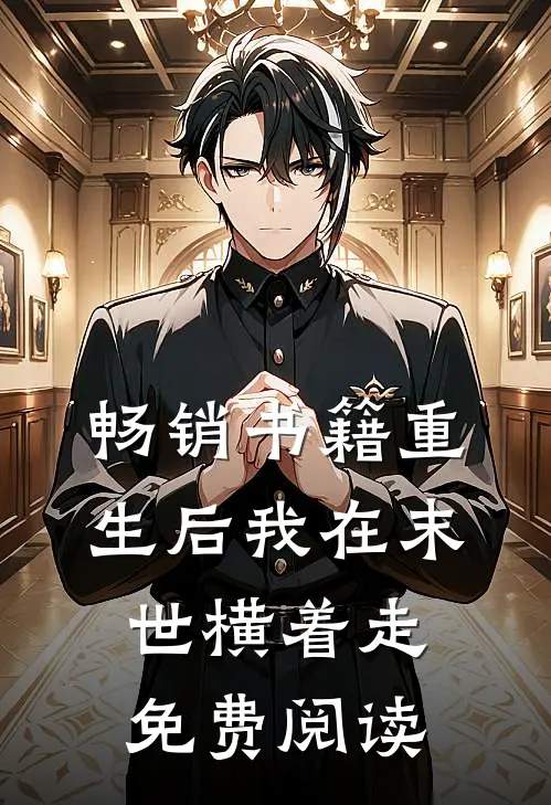 畅销书籍重生后我在末世横着走免费阅读