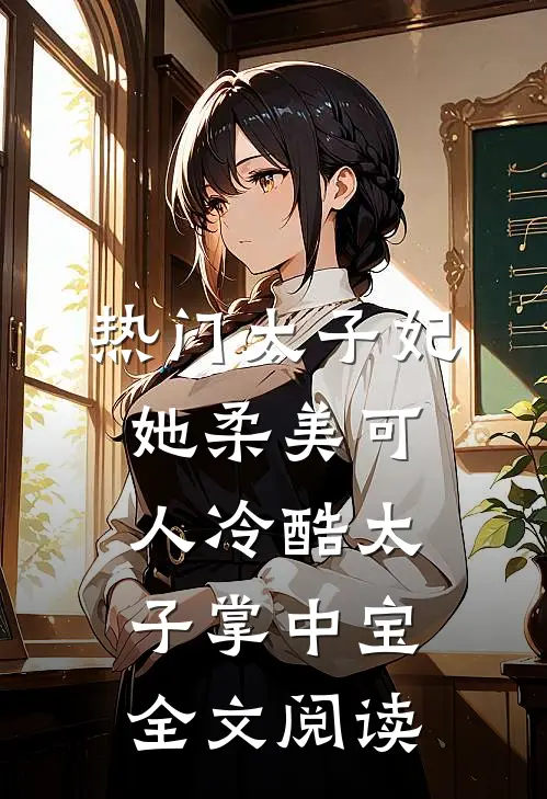 热门太子妃她柔美可人冷酷太子掌中宝全文阅读