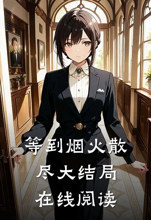 等到烟火散尽大结局在线阅读