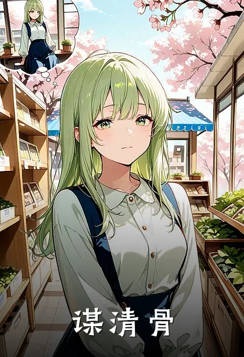 谋清骨