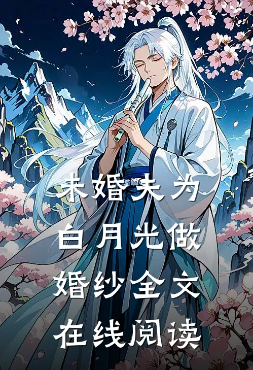 未婚夫为白月光做婚纱全文在线阅读