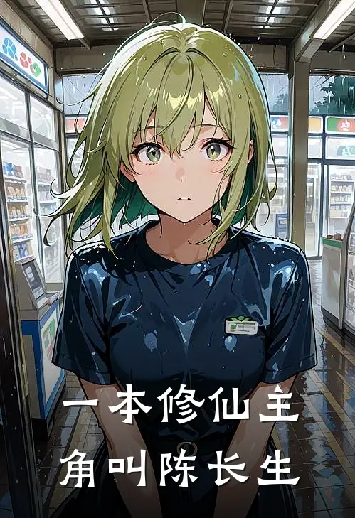 一本修仙主角叫陈长生