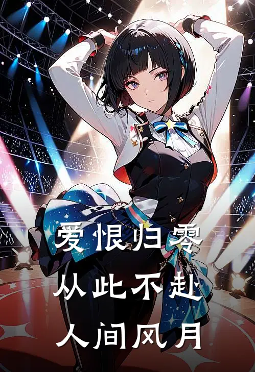 爱恨归零,从此不赴人间风月TXT