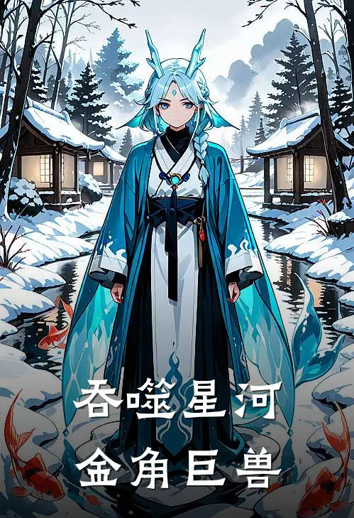 吞噬星河金角巨兽