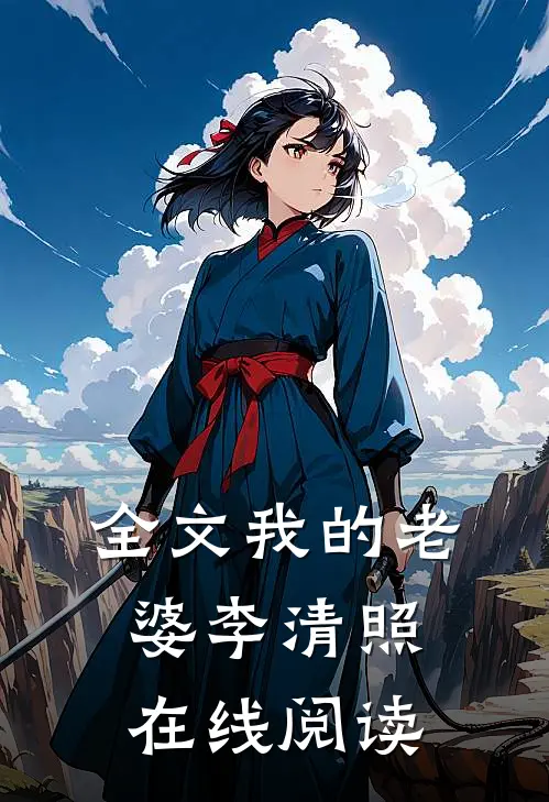 全文我的老婆李清照在线阅读