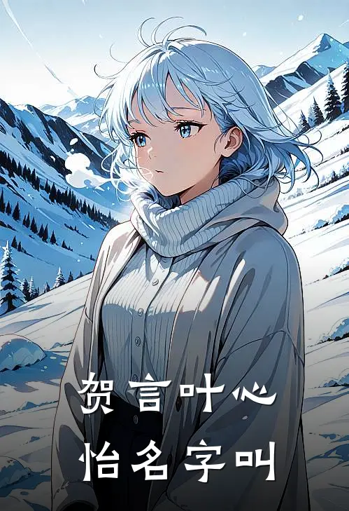 贺言叶心怡名字叫