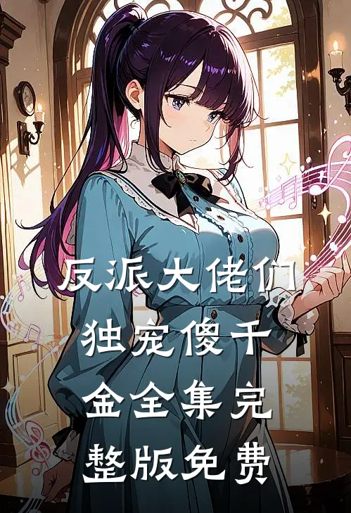 反派大佬们独宠傻千金全集完整版免费