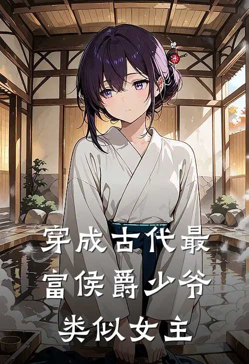 穿成古代最富侯爵少爷类似女主